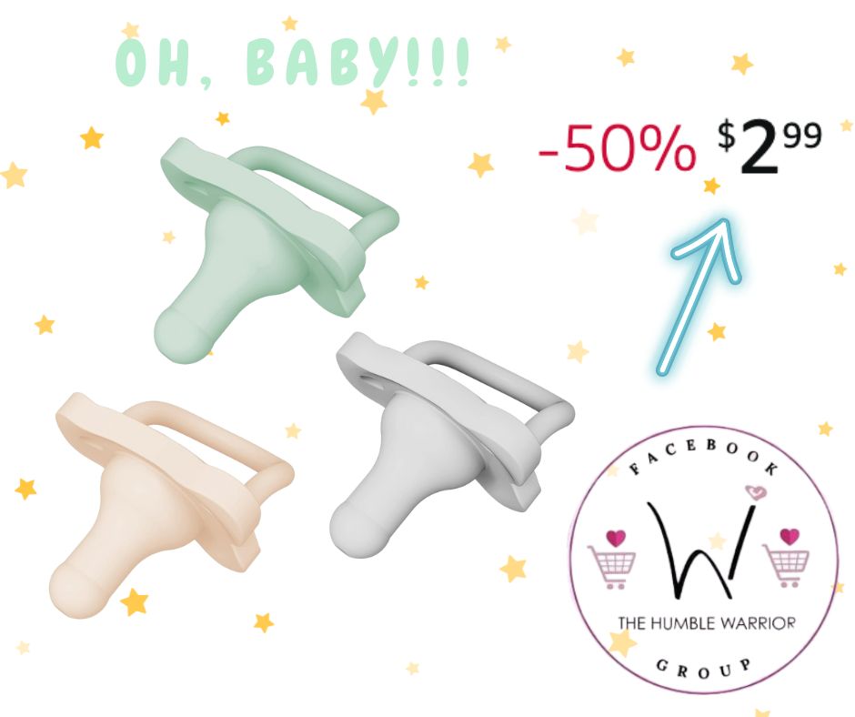 Great Price on Pacifiers