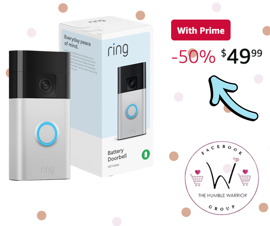 Rind Doorbell on Sale – !