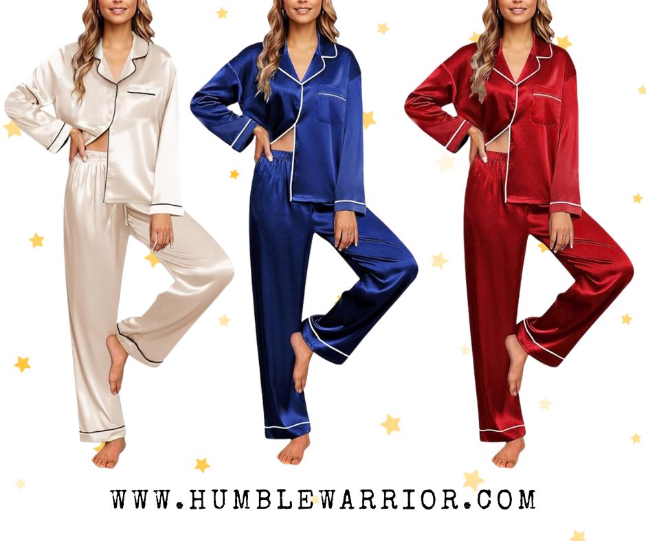 Silk Pajamas