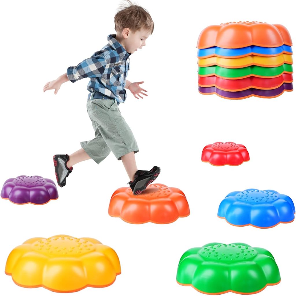 Balance Stepping Stones Under