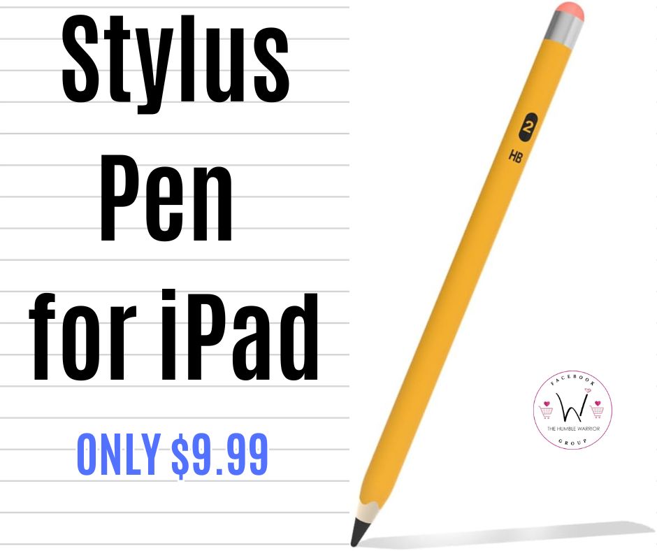 Stylus Pen for iPad