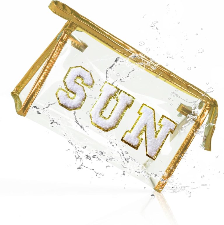 Makeup bag for