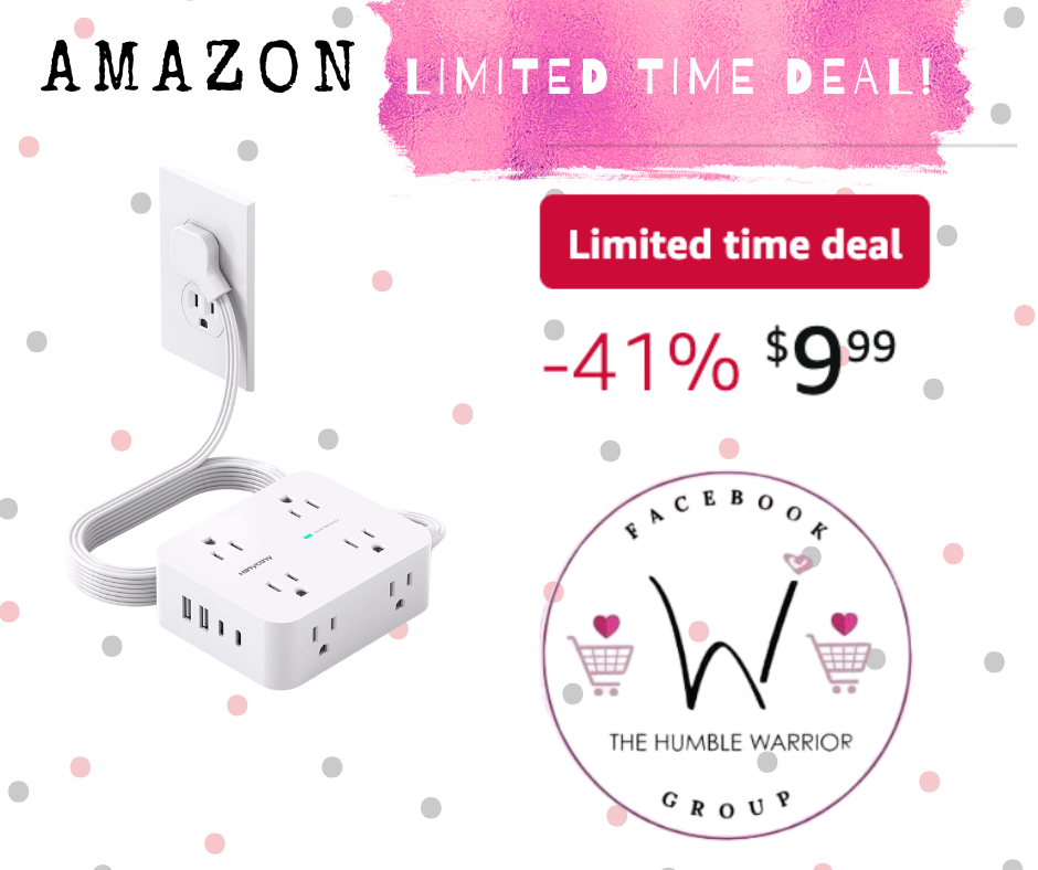 Surge Protector Price Drop