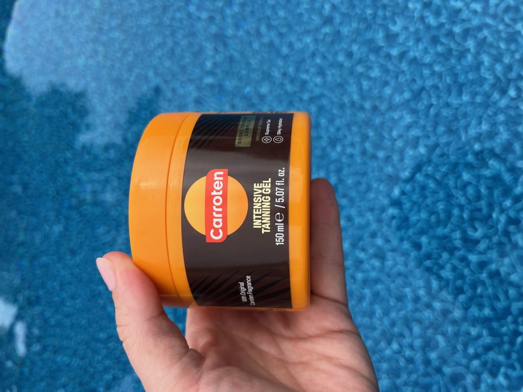 Price Drop on Viral Carroten Tanning Gel