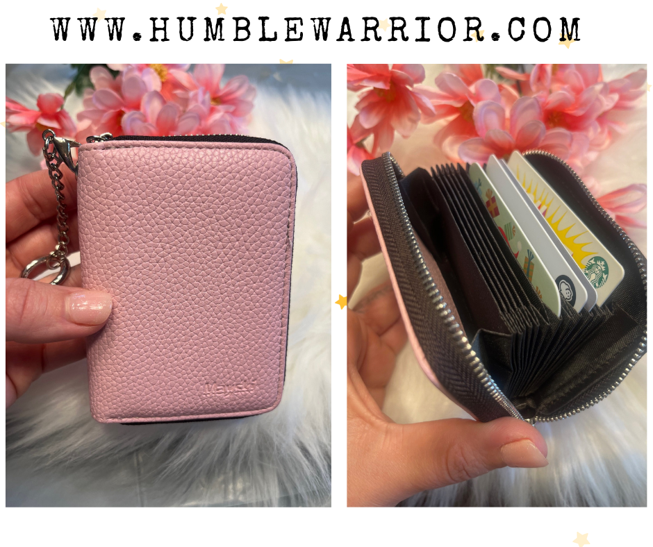 Credit Card Wallet on Sale