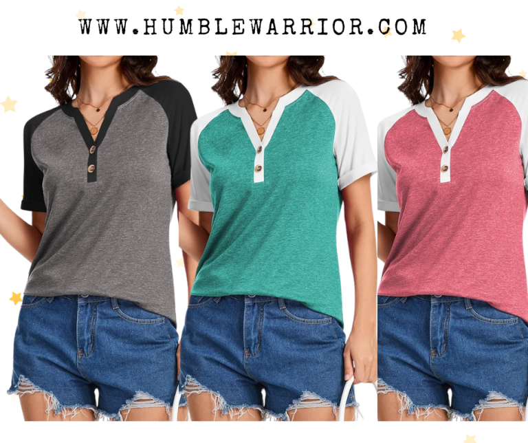 Womens Casual Blouses