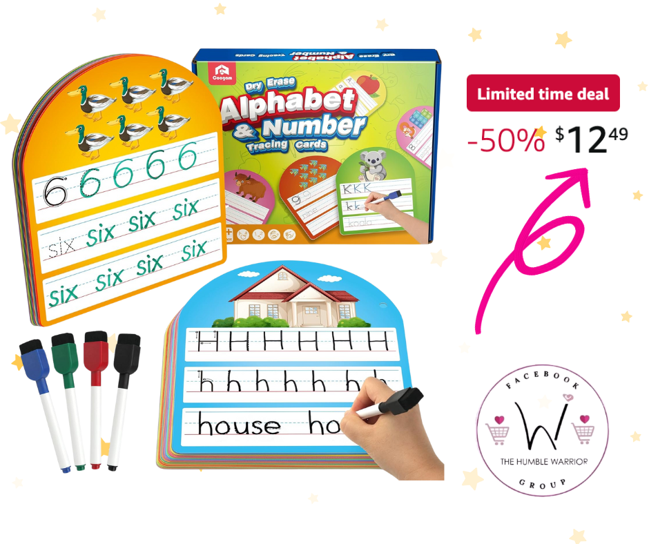 Handwriting Kit on Sale Today