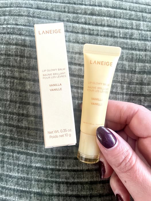 LANEIGE Lip Glowy Balm