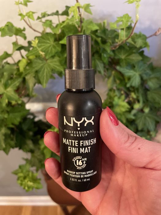 NYX PROFESSIONAL Makeup Setting Spray