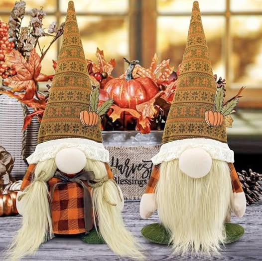 gnomes