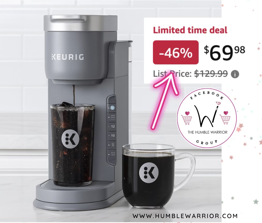 Keurig K-Iced Coffee Maker