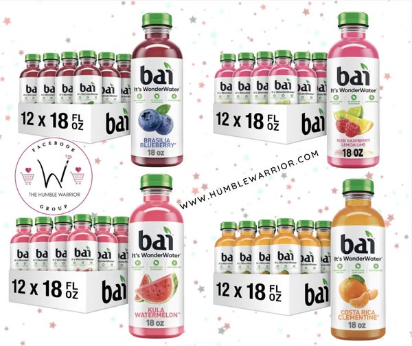 Bai Antioxidant Water