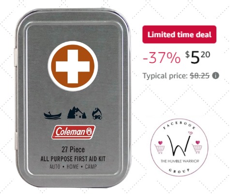 Mini First Aid Kit