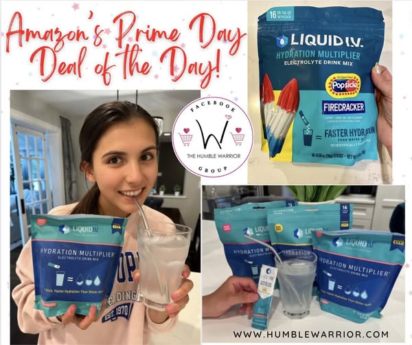 Liquid I.V.® Hydration Multiplier