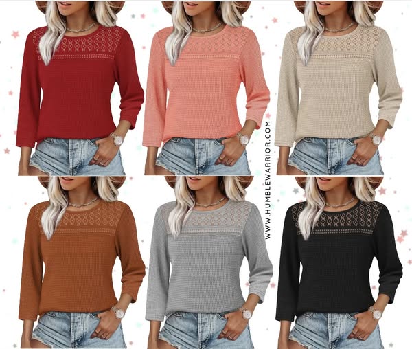 OFEEFAN blouse