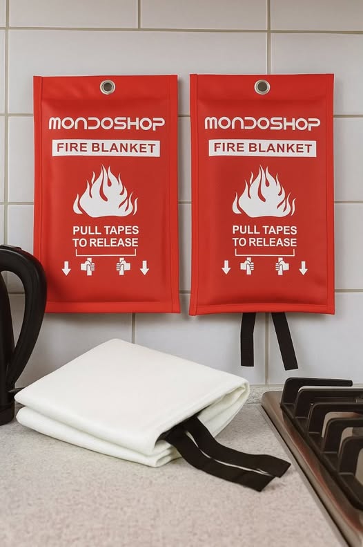 Mondoshop Fire Blankets