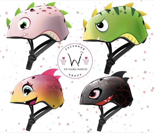 OutdoorMaster Kids Helmet