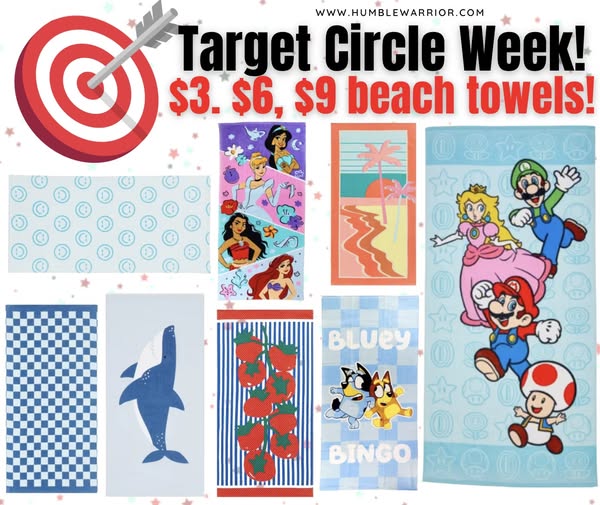 Target Circle Week is here!