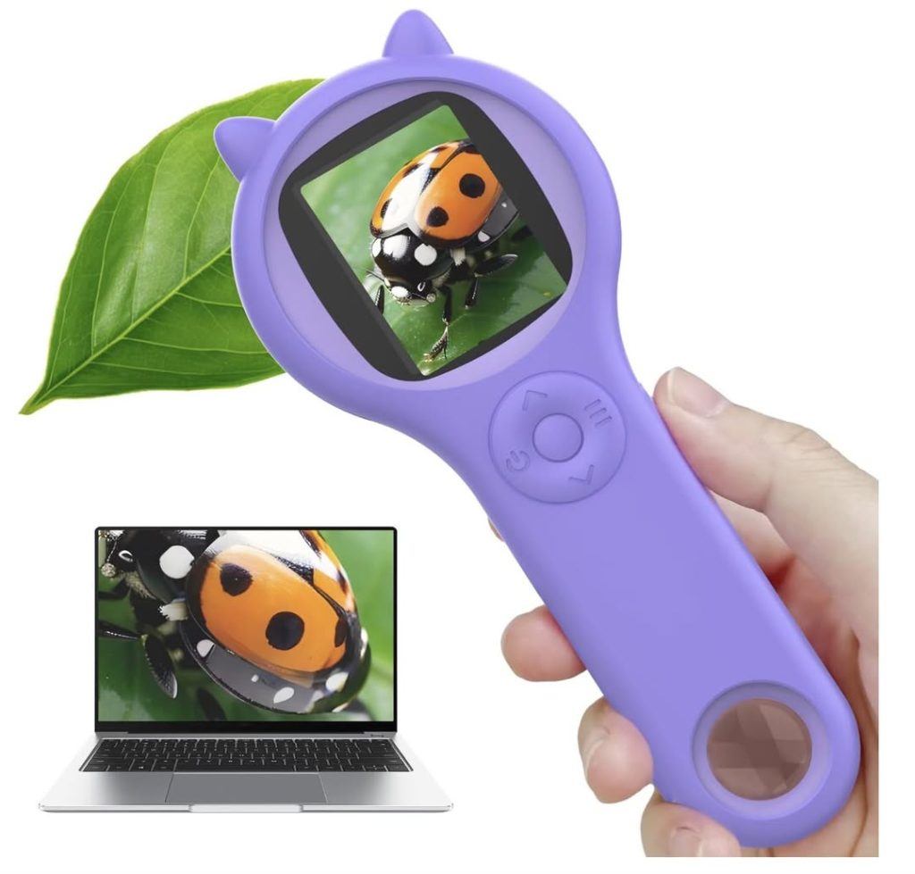 Mini Pocket Microscope
