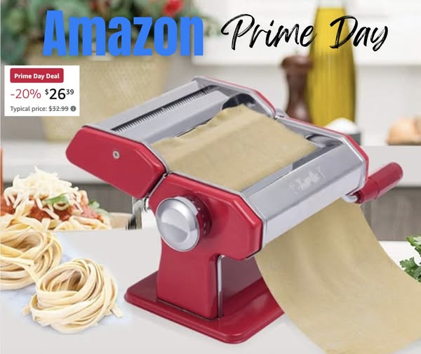 Shule Pasta Maker Machine