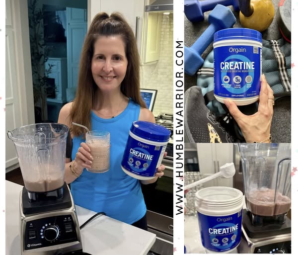Orgain Creatine