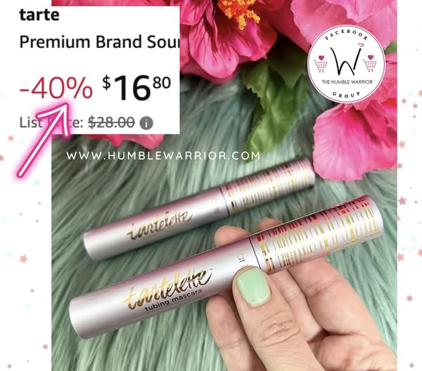 Tartelette Tubing Mascara