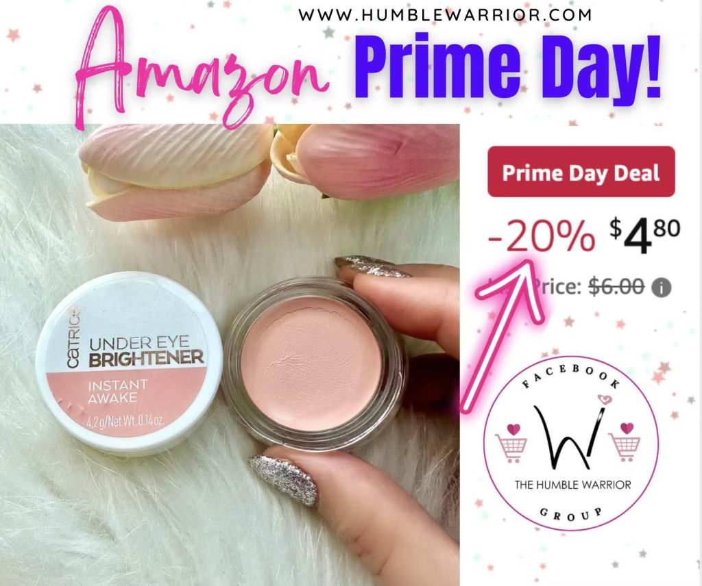 Catrice eye brightener