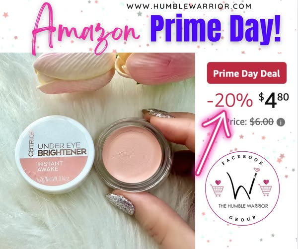 Catrice eye brightener