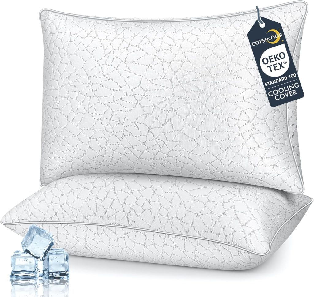 Cooling Pillows