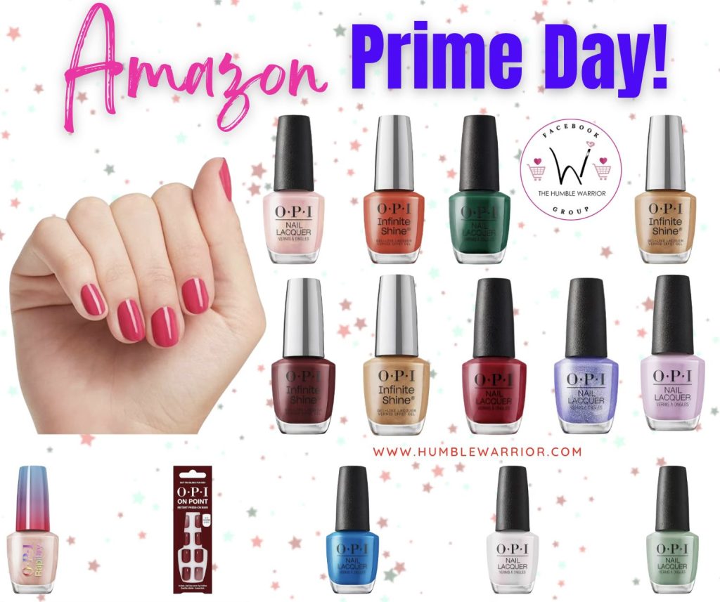 OPI fans!