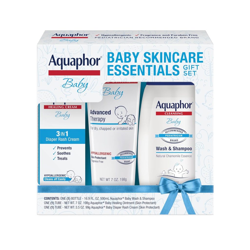 Aquaphor Baby Skimcare Set
