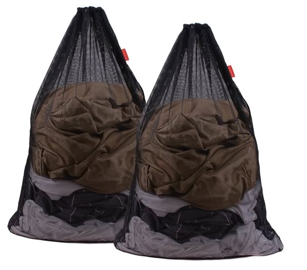DuomiW Heavy Duty Mesh Laundry Bags