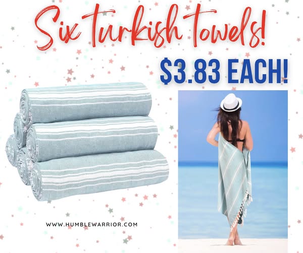 Belizzi Home Peshtemal Turkish Towels