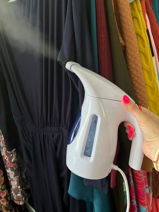 Hilife handheld steamer
