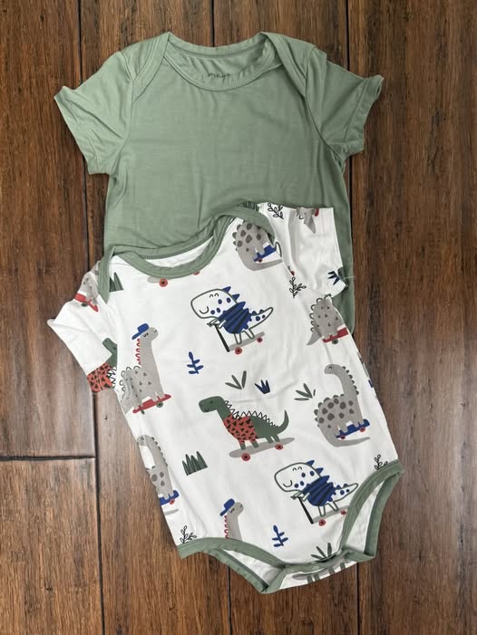 PATPAT Baby Bodysuits