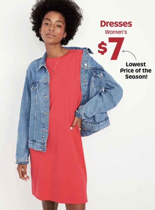 Old Navy fans!