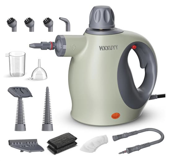 handheld steam cleaner