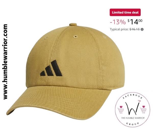 adidas Men’s Ultimate Hat