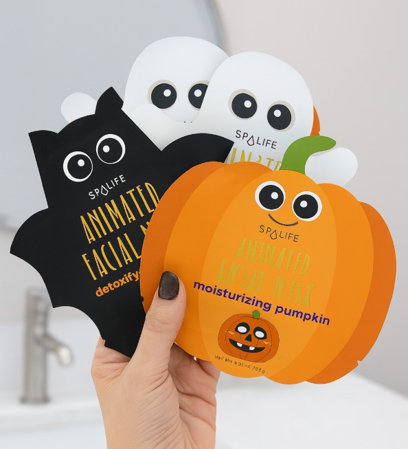 Spooktacular Face Masks!!