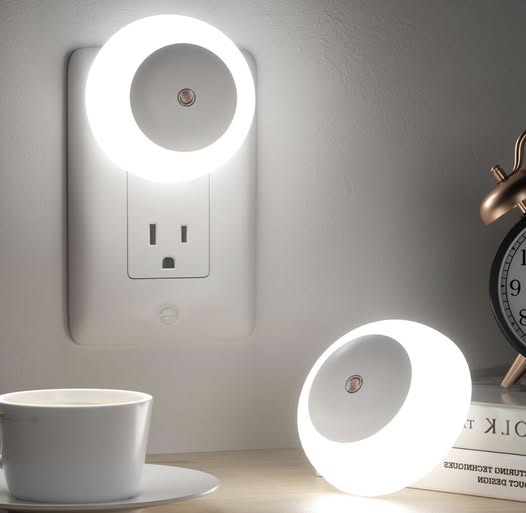 plug-in night lights