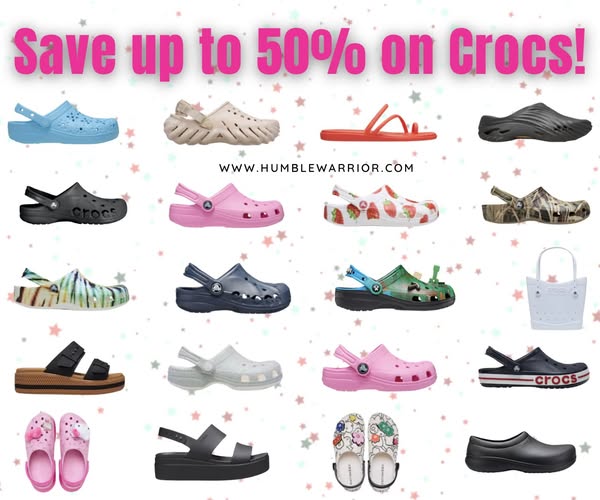 Crocs fans!