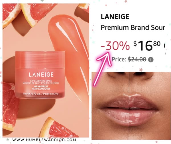 Laneige fans!