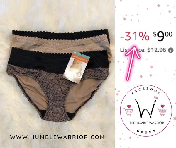hipster undies