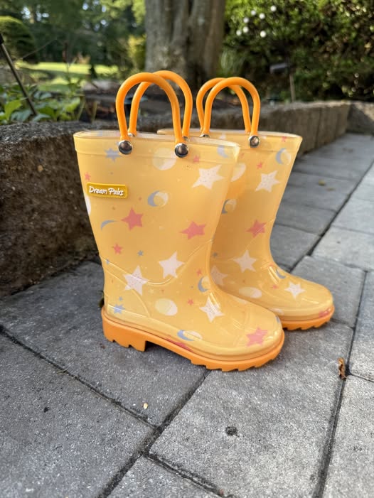 toddler rain boots