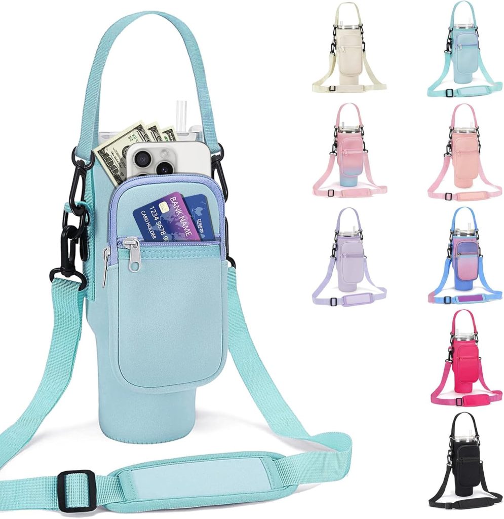 Water Bottle Carrier Bag
