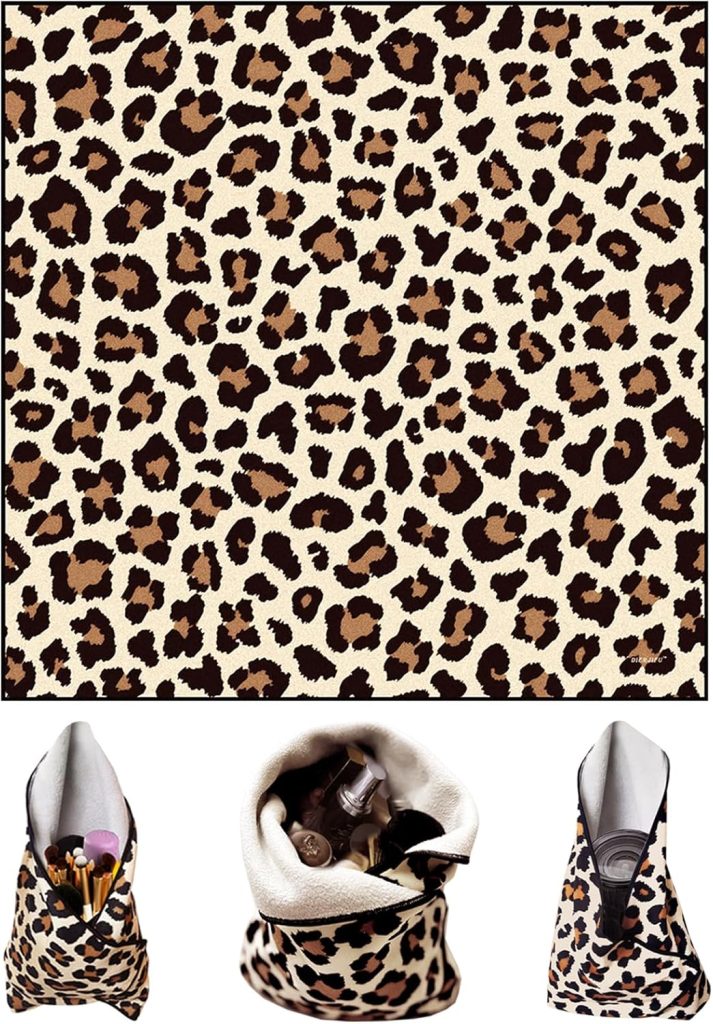 Self Adhesive Makeup Cloth Bag