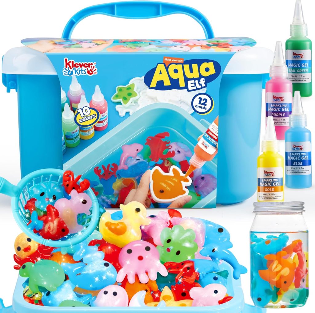 Klever Kits Aqua Elf Water Gel Kit