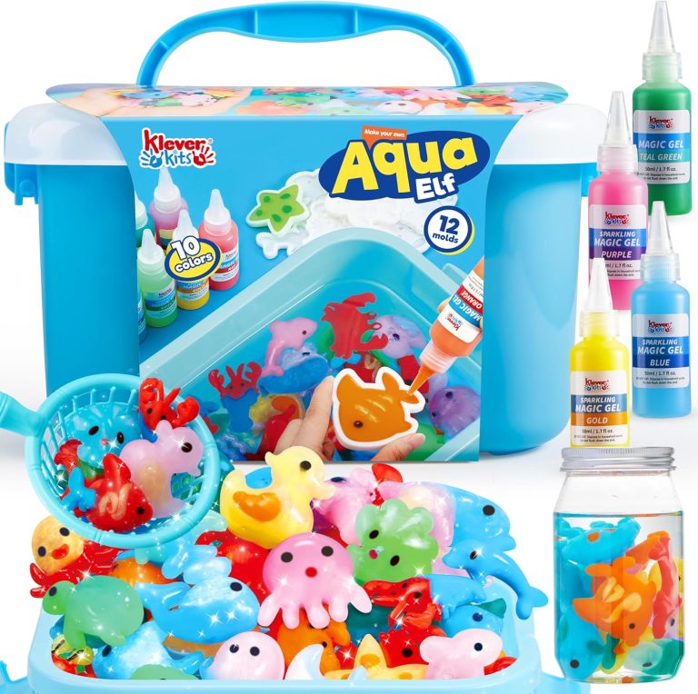 Klever Kits Aqua Elf Water Gel Kit