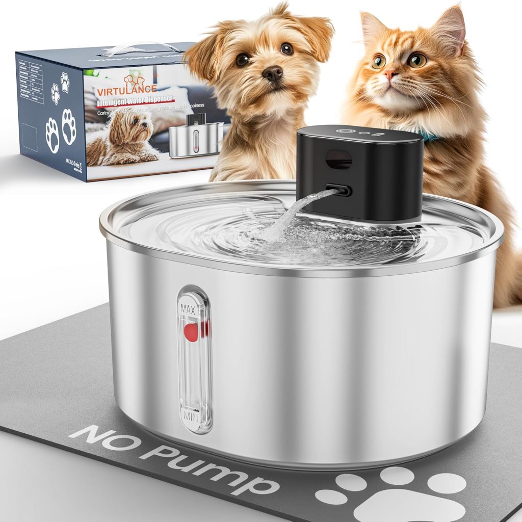 Pet Water Fountain