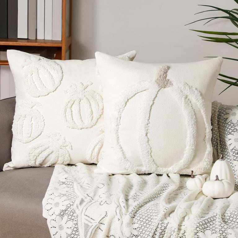 Fall Pillow Covers